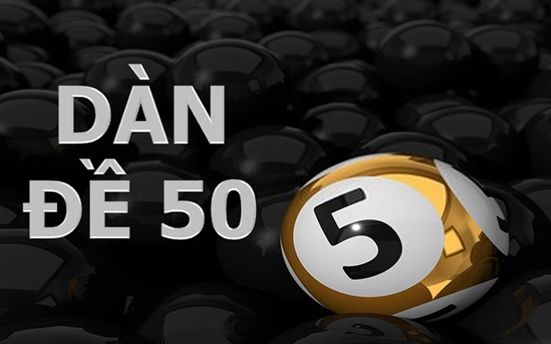 Dàn lô đề 50 số